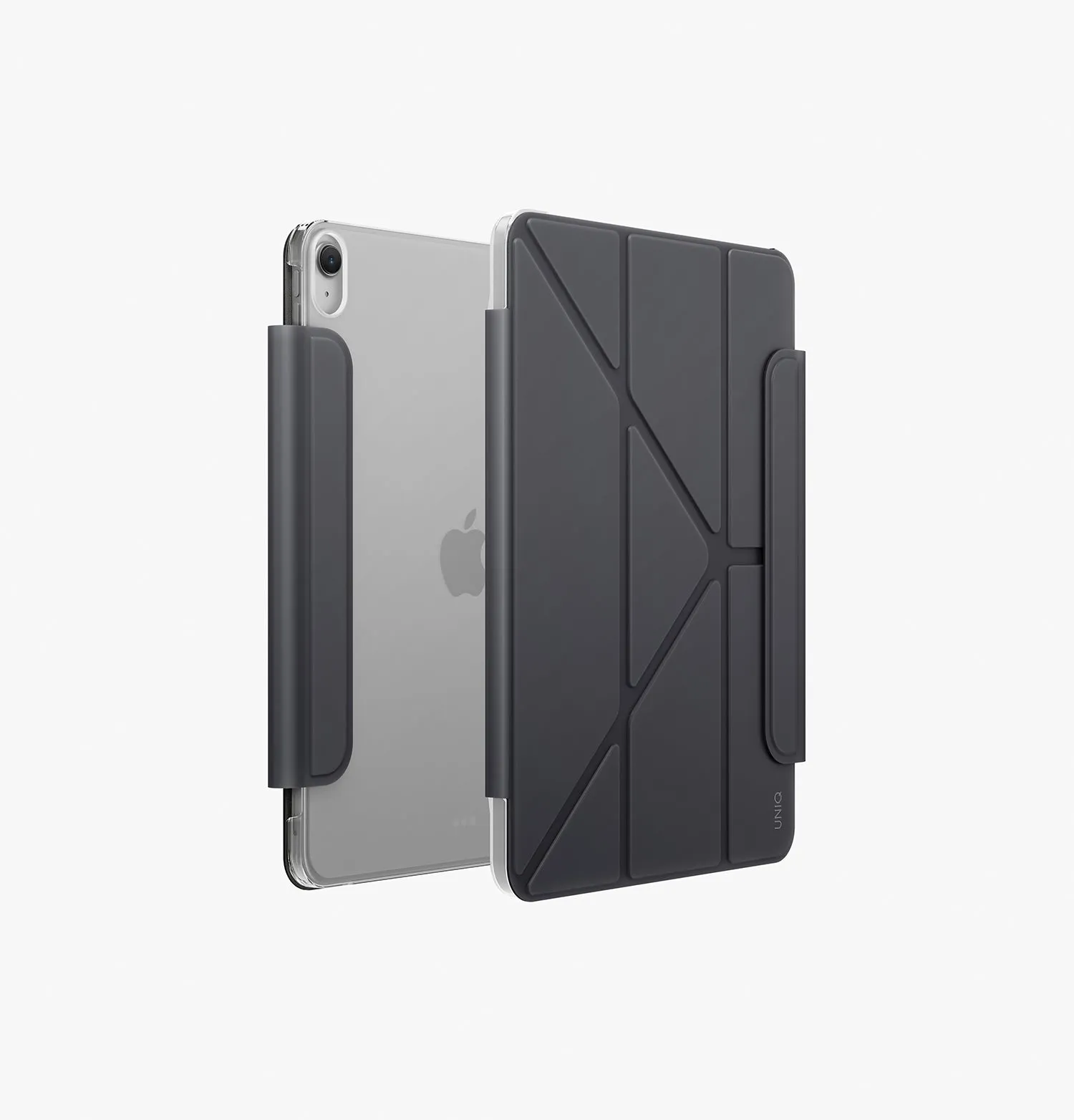 Чехол UNIQ Camden Lite для iPad Air 11" (M2-M4), розовый (Blush Pink)photo21
