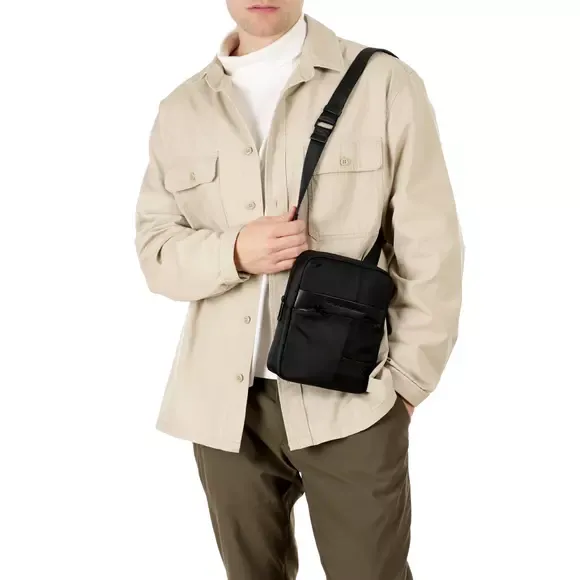 Сумка через плечо Piquadro Wollem CA3084W129/N, черныйphoto6