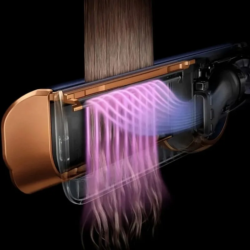 Выпрямитель Dyson Airstrait HT01 Синий/Медьphoto2