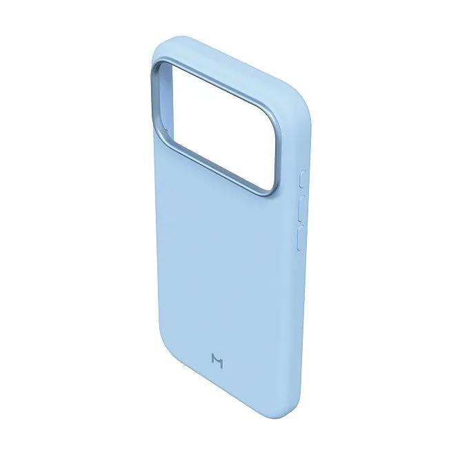 Чехол Magssory Silicone Case для iPhone 18 Pro Max, синийphoto1