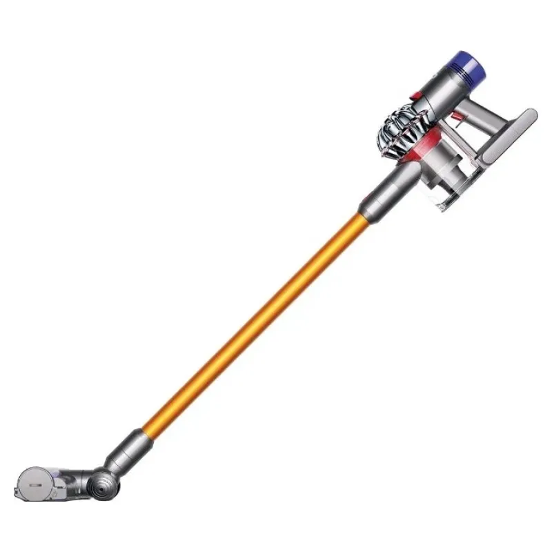 Беспроводной пылесос Dyson V8 Absolute Серый/Золотистыйphoto1