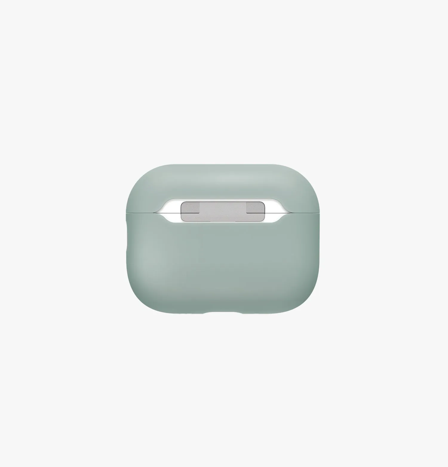 Чехол UNIQ Lino для AirPods Pro (3rd Gen), серый (Gray)photo4