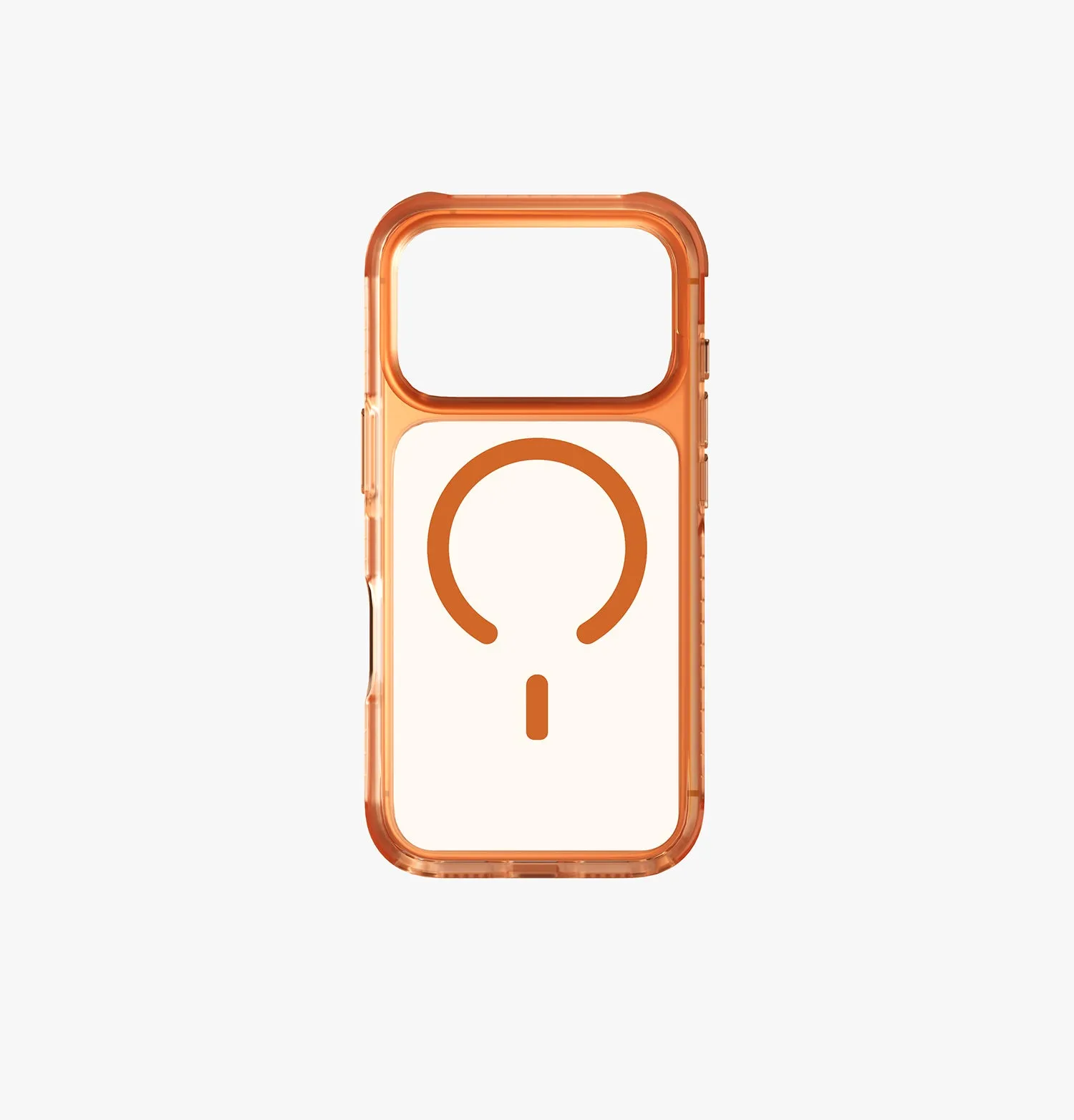 Чехол UNIQ Combat для iPhone 17 Pro, оранжевый (Volt Orange)photo5
