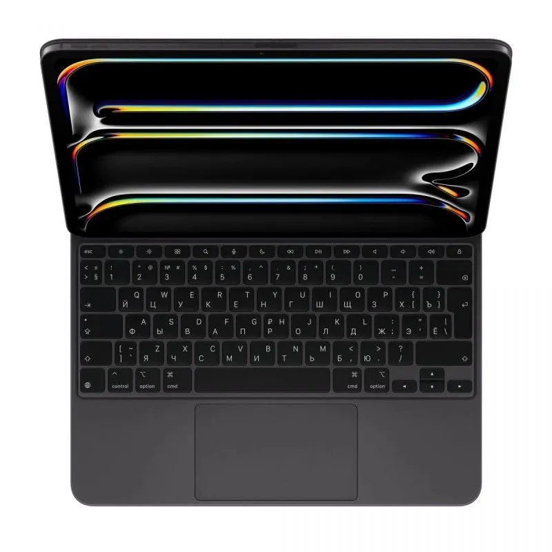 Чехол-клавиатура Apple Magic Keyboard iPad Pro 2024/2025 13" Черныйphoto0