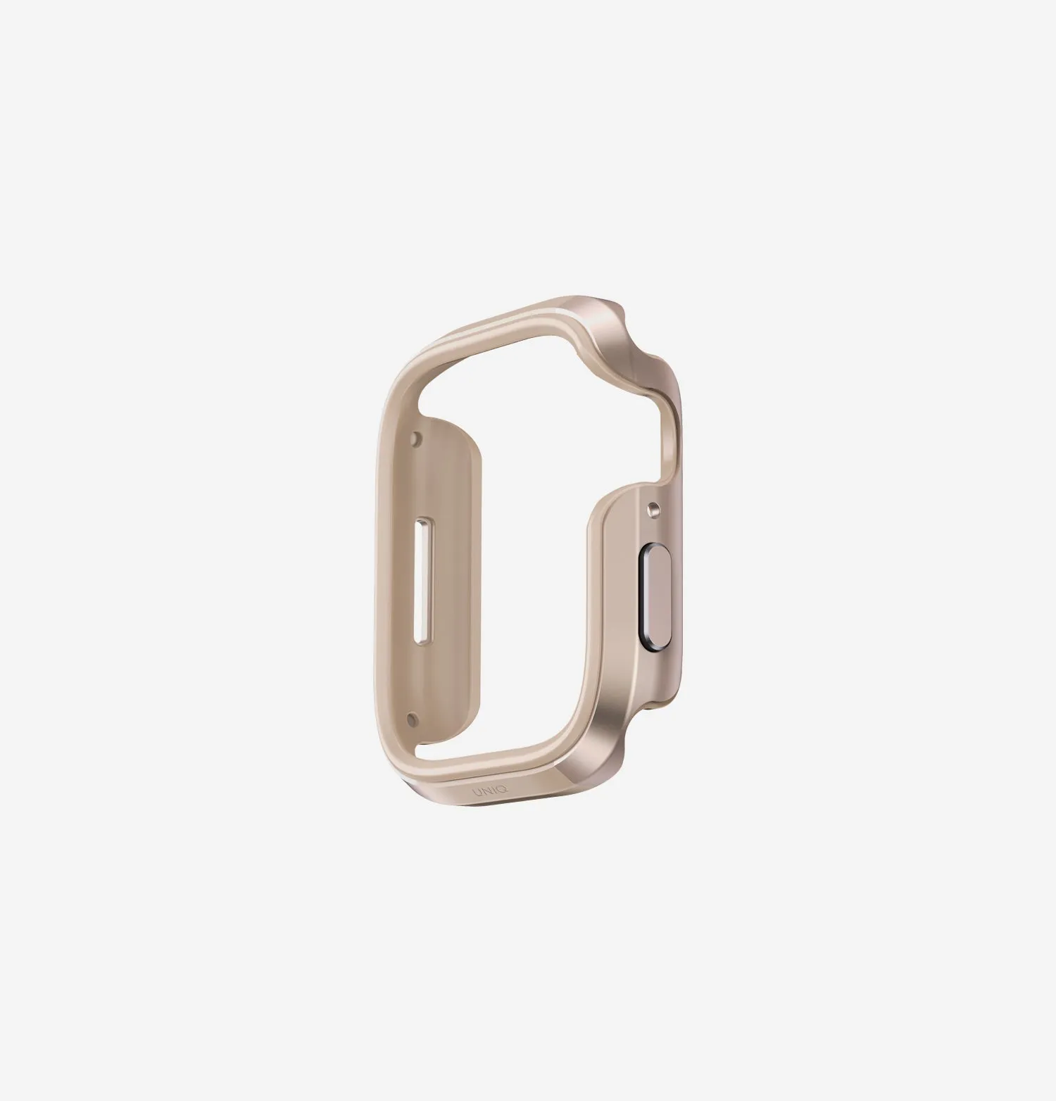 Чехол UNIQ Valencia для Apple Watch 42 мм, черный (Graphite Black)photo4