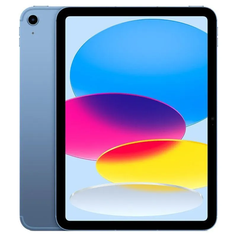 iPad 2025 11" Wi-Fi 128Gb Голубойphoto0