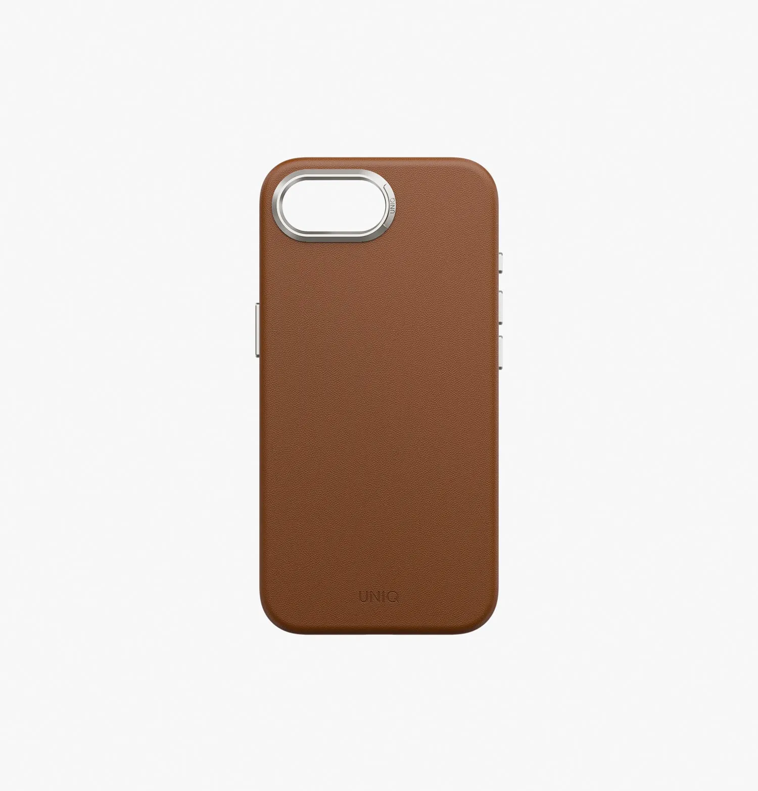 Чехол UNIQ Lyden для iPhone 17e / iPhone 16e, коричневый (Caramel)photo4