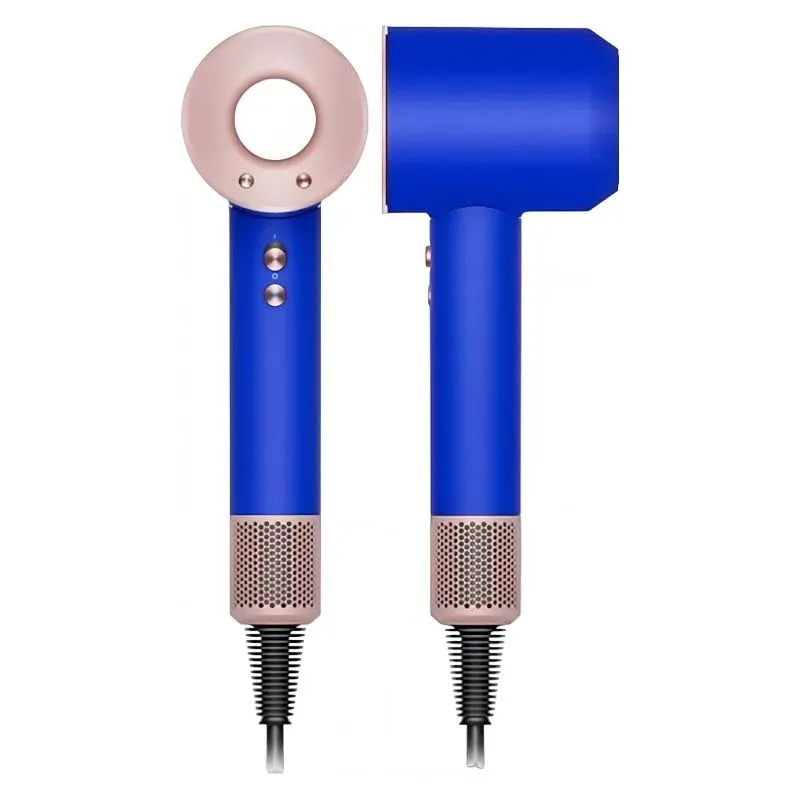 Фен Dyson Supersonic HD07 Голубой/Розовыйphoto0