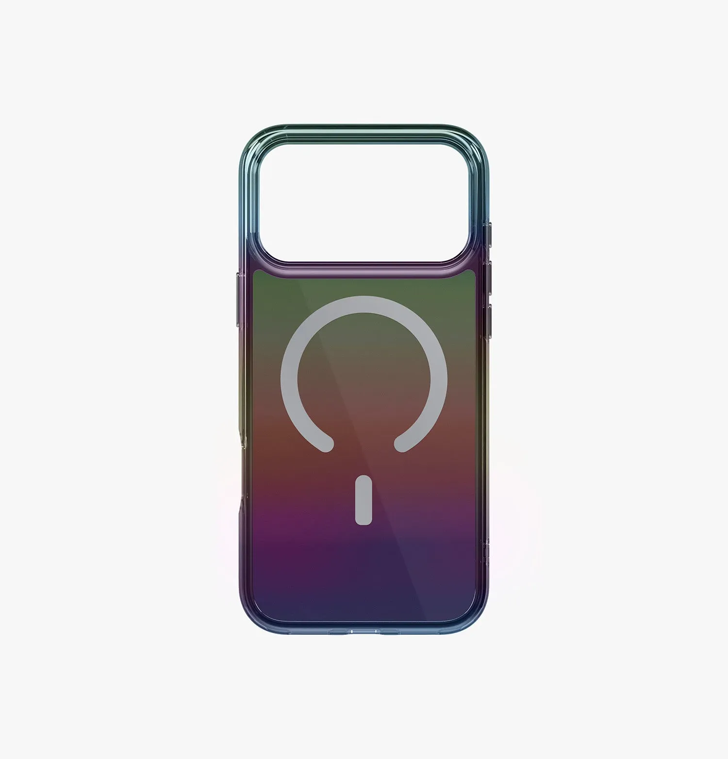 Чехол UNIQ Iridescia для iPhone 17 Pro Max, голографический (Holo Quartz)photo4