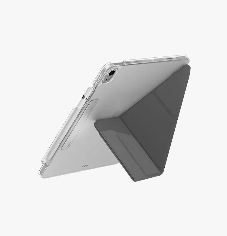 Чехол UNIQ Camden Click для iPad (A16/10th Gen), розовый (Pink)photo3