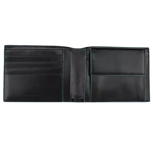 Портмоне Piquadro Blue square PU257B2R/N, черныйphoto3