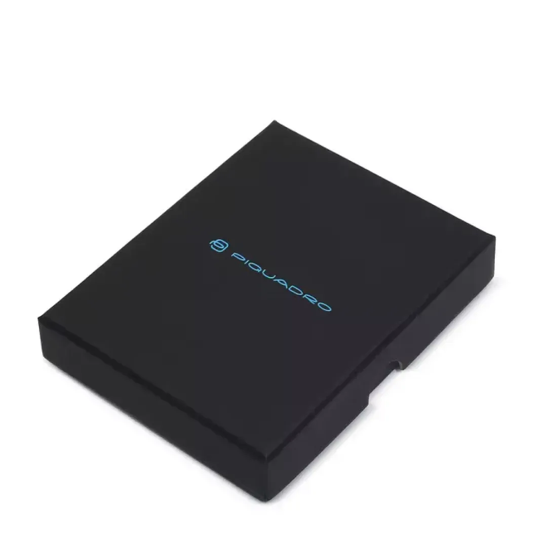 Картхолдер Piquadro Black square PP2762B3R/CU, светло коричневыйphoto2