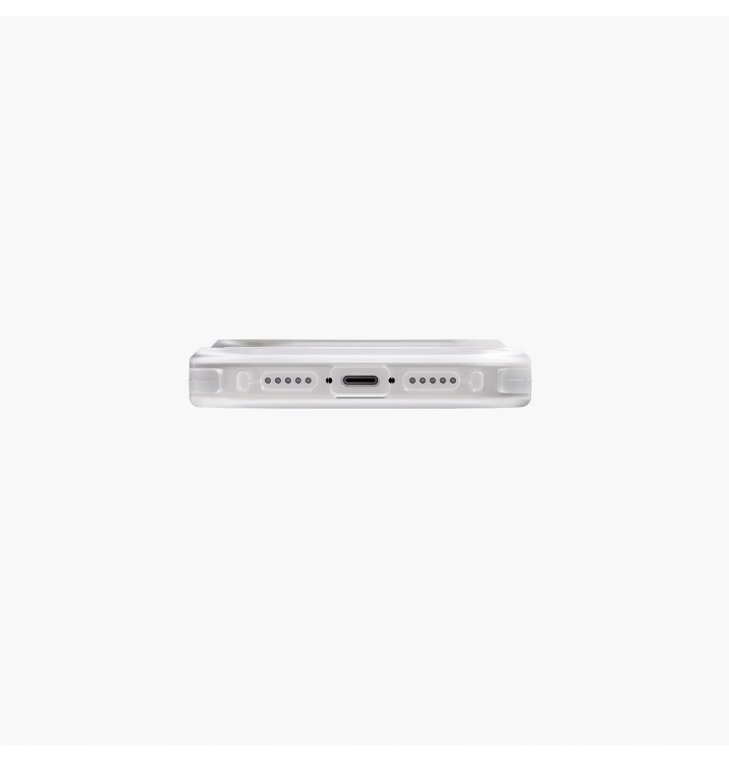 Чехол UNIQ Combat Active для iPhone 17 Pro, белый (Lume White)photo5