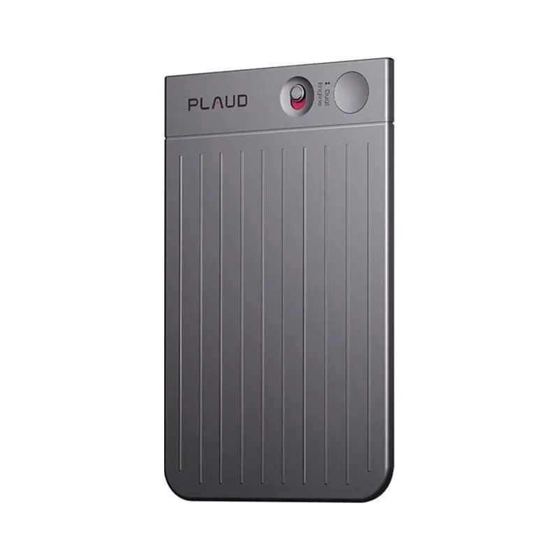 Диктофон с искусственным интеллектом Plaud Note 64 ГБ Черныйphoto1