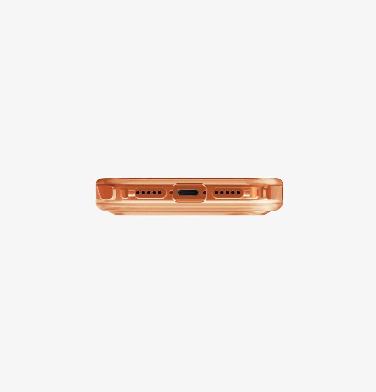 Чехол UNIQ Combat для iPhone 17 Pro, оранжевый (Volt Orange)photo7