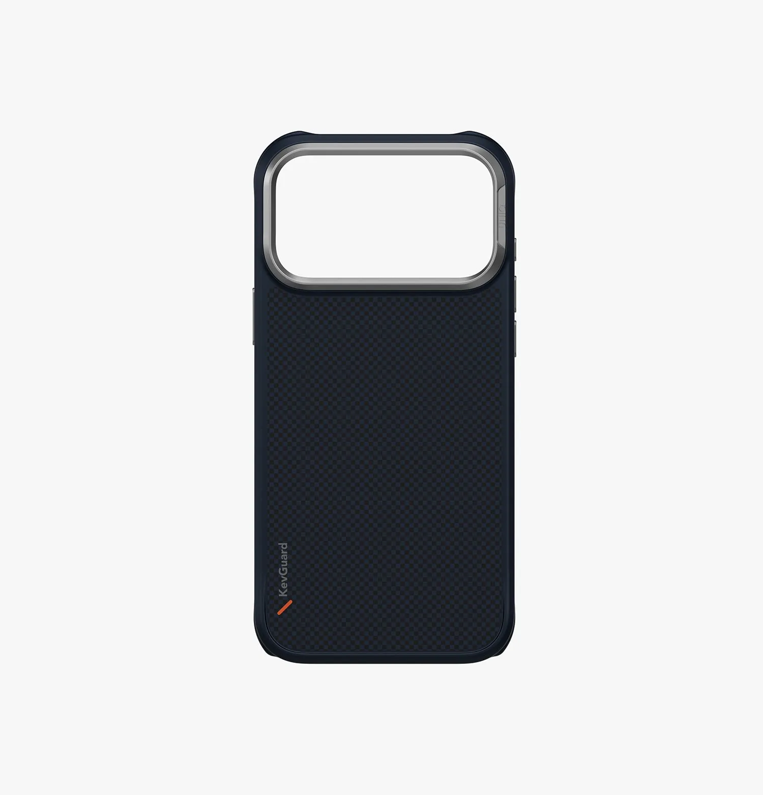 Чехол UNIQ Keva Tough для iPhone 17 Pro Max, синий (Trance Blue)photo3