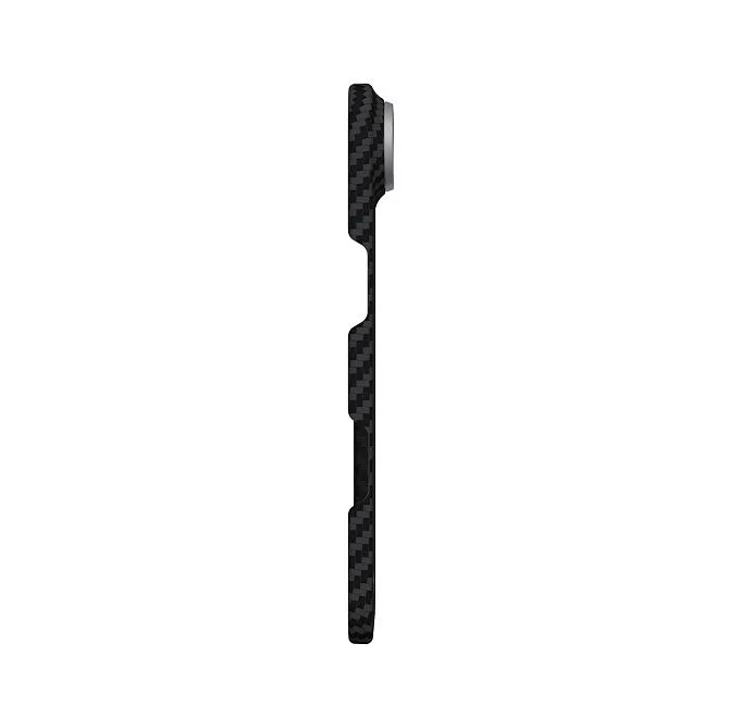 Чехол Magssory Aramid Frame Case для iPhone Air, черныйphoto4
