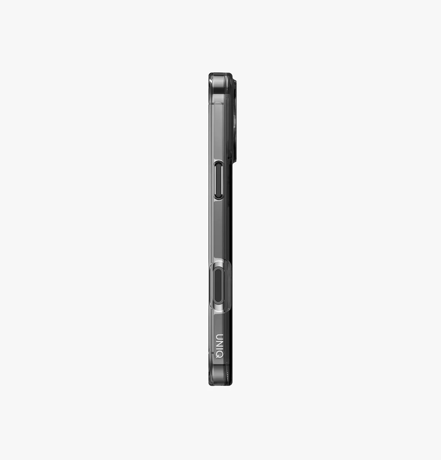Чехол UNIQ Clario для iPhone 17 Pro Max, оранжевый (Volt Orange)photo6