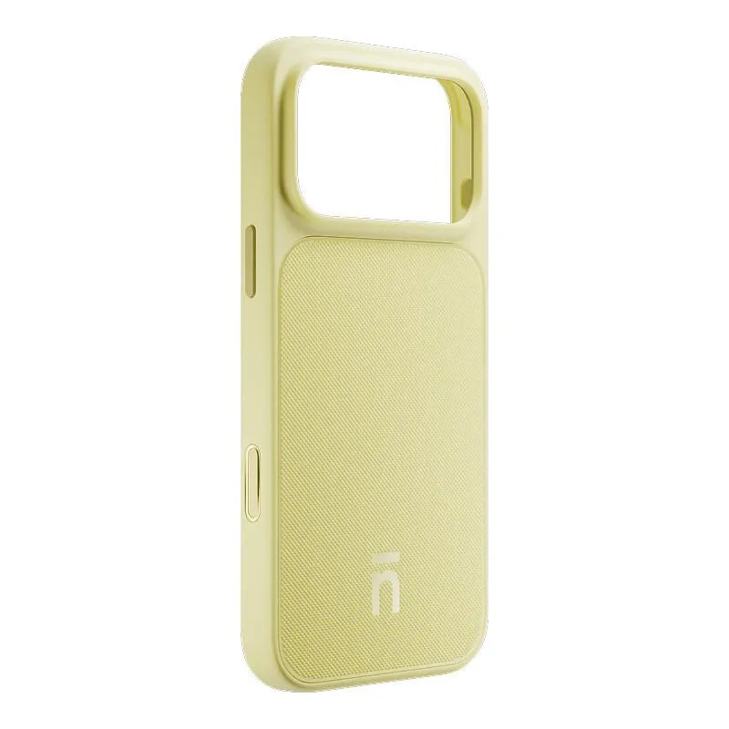 Чехол Native Union NEO Case для iPhone 18 Pro/17 Pro Лимонныйphoto2