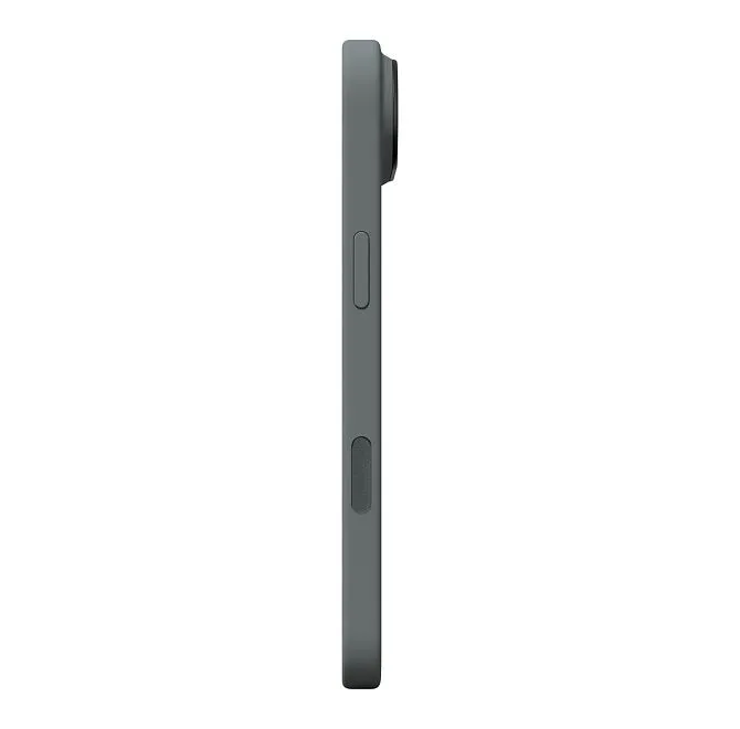 Чехол Magssory Silicone Case для iPhone Air, серыйphoto0