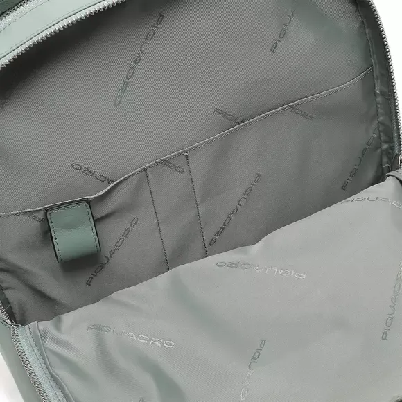 Городской рюкзак Piquadro Lyra CA5566W92T/VE, мятныйphoto5