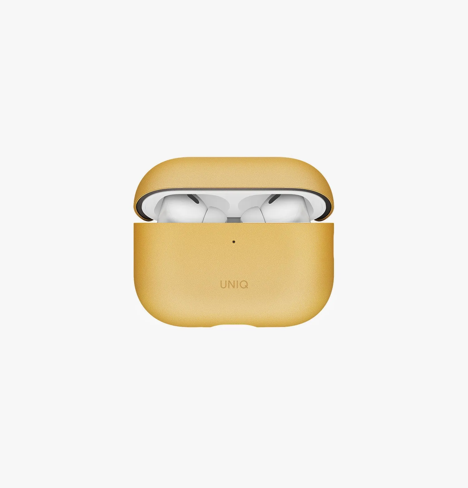 Чехол UNIQ Lyden Vex для AirPods Pro (3rd Gen), черный (Black)photo6