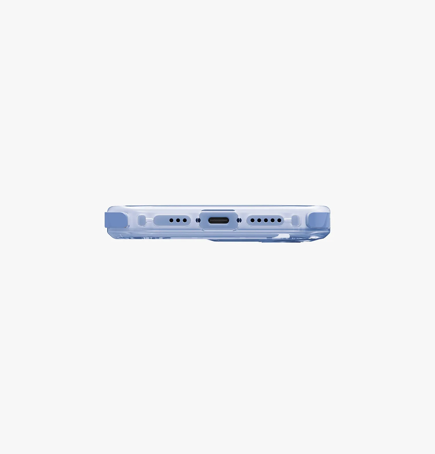 Чехол UNIQ Combat для iPhone 17, фиолетовый (Pale Lilac)photo7