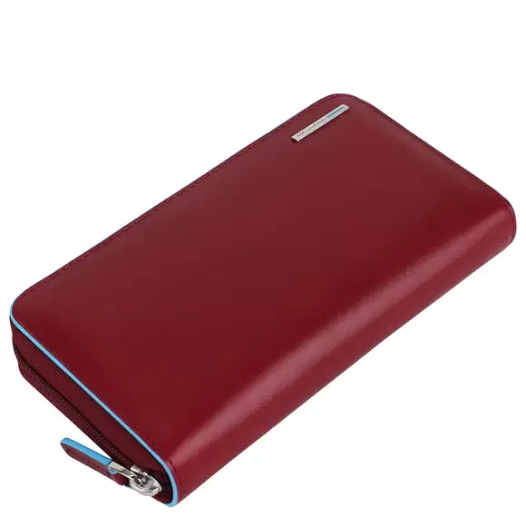 Портмоне Piquadro Blue square PD1515B2R/R, красныйphoto3