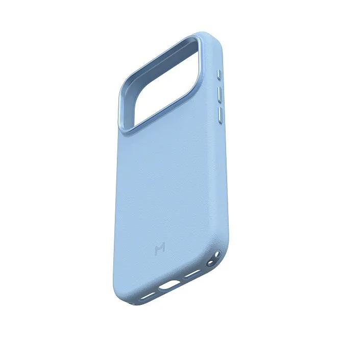 Чехол Magssory Eco-Leather Case для iPhone 18 Pro, синийphoto5