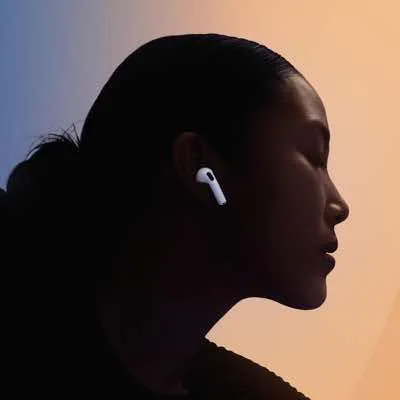Наушники Apple AirPods 5photo3