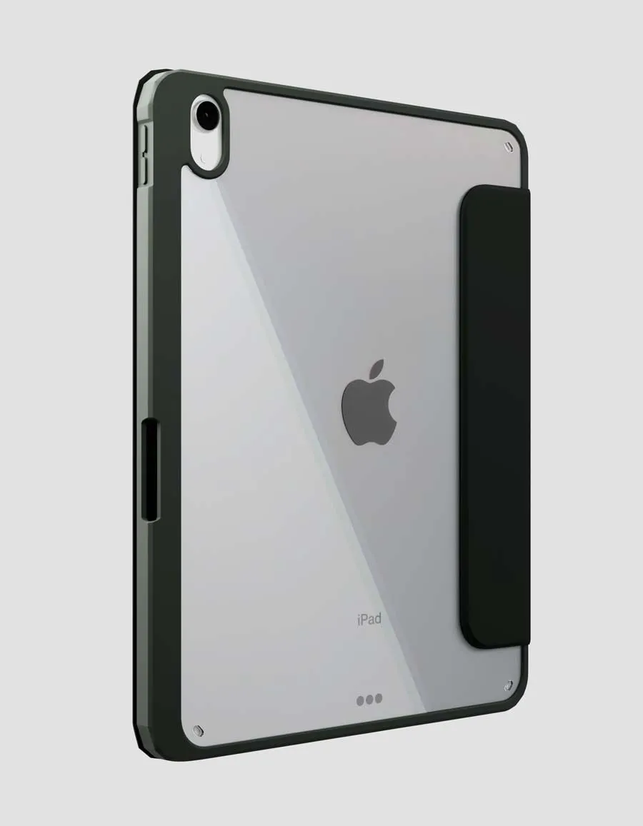 Чехол защитный VLP Split Folio для iPad Air M2/M3 (13''), темно-зеленыйphoto3