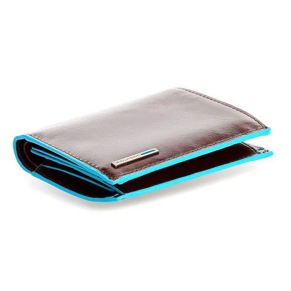 Портмоне Piquadro Blue Square PU1740B2/TM, Коричневыйphoto2