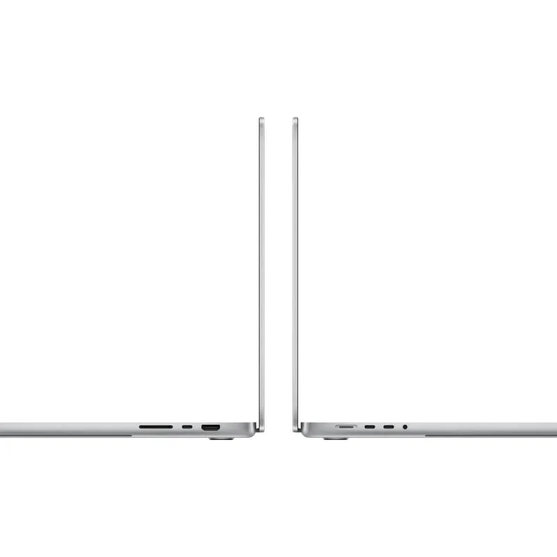 MacBook Pro 16" M5 Max (18C CPU, 32C GPU) 36Gb/2Tb Серебристыйphoto3