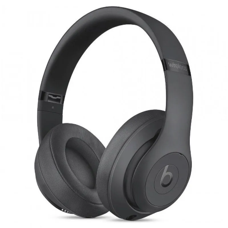 Беспроводные наушники Beats Studio 3 Серыйphoto0
