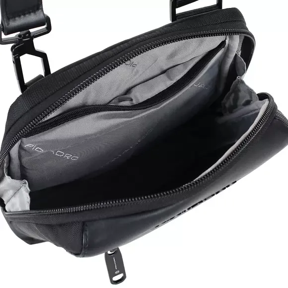 Сумка через плечо Piquadro Steve CA3084S131/N, черныйphoto4