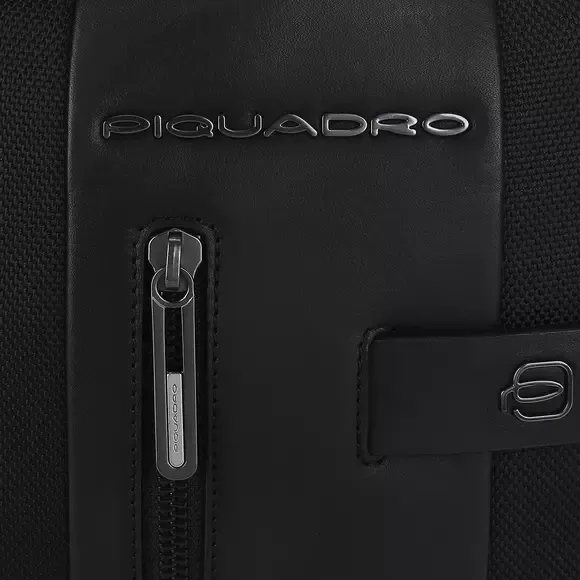 Рюкзак слинг через плечо Piquadro Blade CA4536BR2/N, черныйphoto3