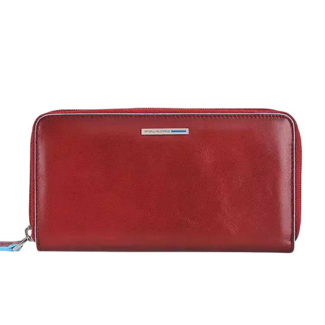 Портмоне Piquadro Blue Square PD3229B2/R, красныйphoto0