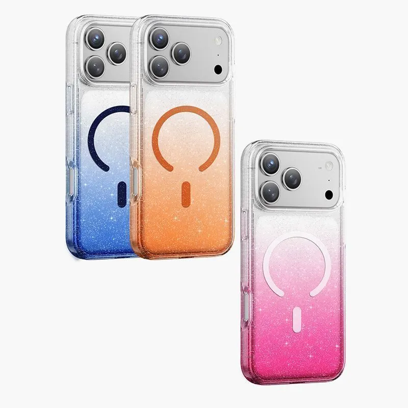Чехол защитный KEEPHONE LILLIAN для iPhone 17 Pro / iPhone 18 Pro, синийphoto7