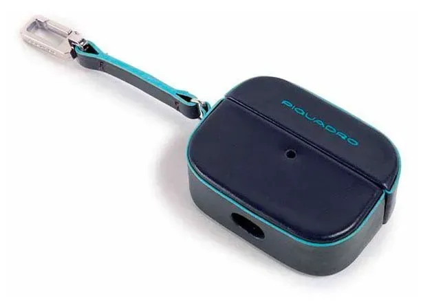 Чехол для наушников Piquadro Blue Square AC5308B2/BLU2, Синийphoto1