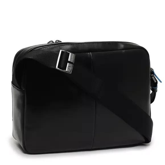 Сумка с двумя отделами Piquadro Blue square CA5086B2/N, черныйphoto1