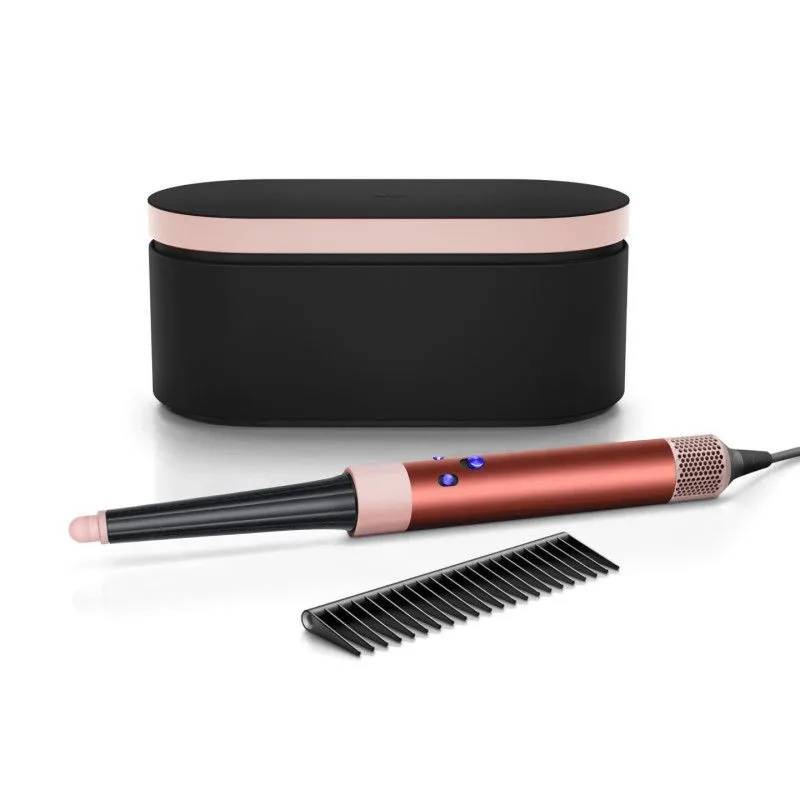 Стайлер Dyson Airwrap Complete Long i.d. HS08 (Curly+Coily) для кудрявых волос Бронза/Розовыйphoto3