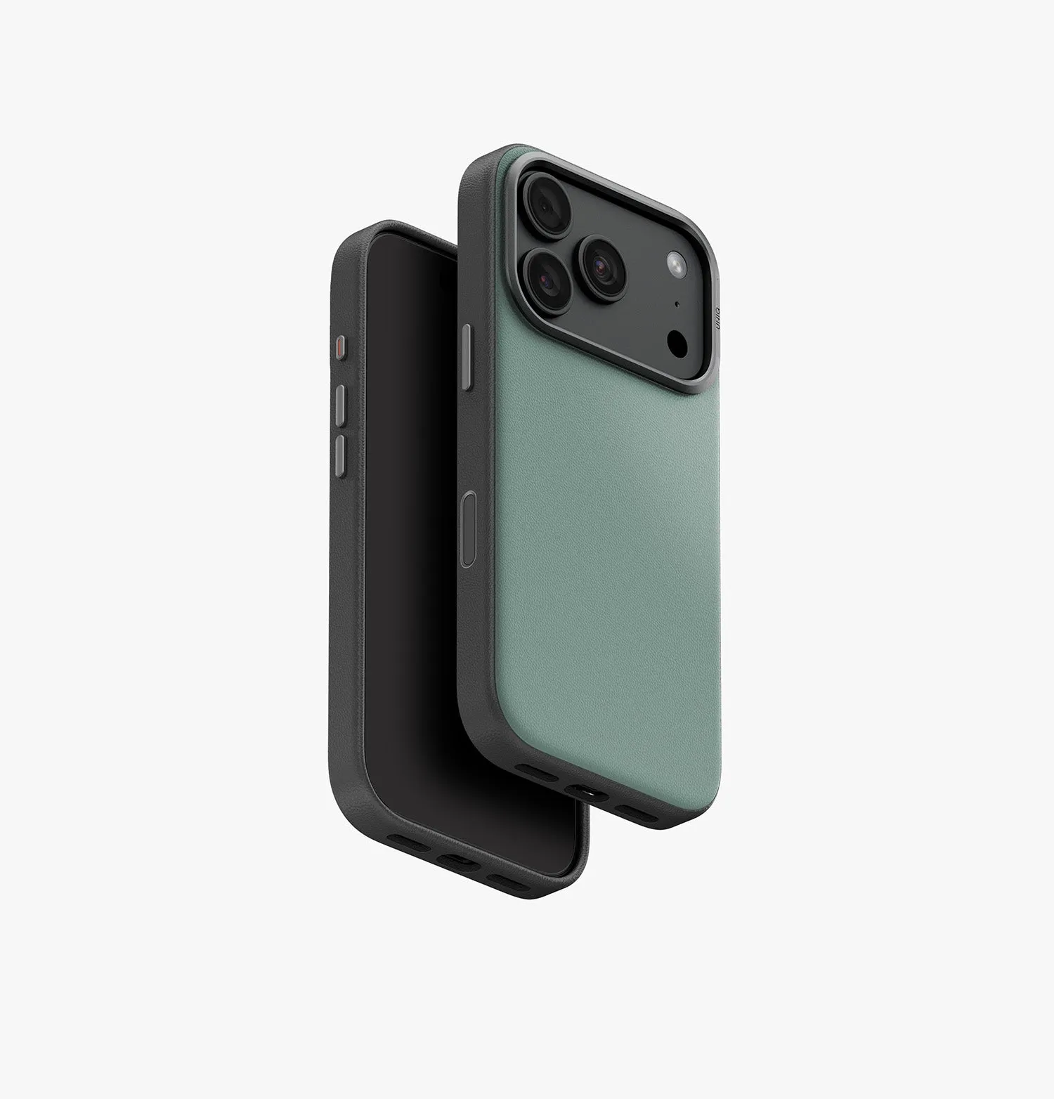 Чехол UNIQ Lyden DS для iPhone 18 Pro, коричневый (sandy brown)photo1