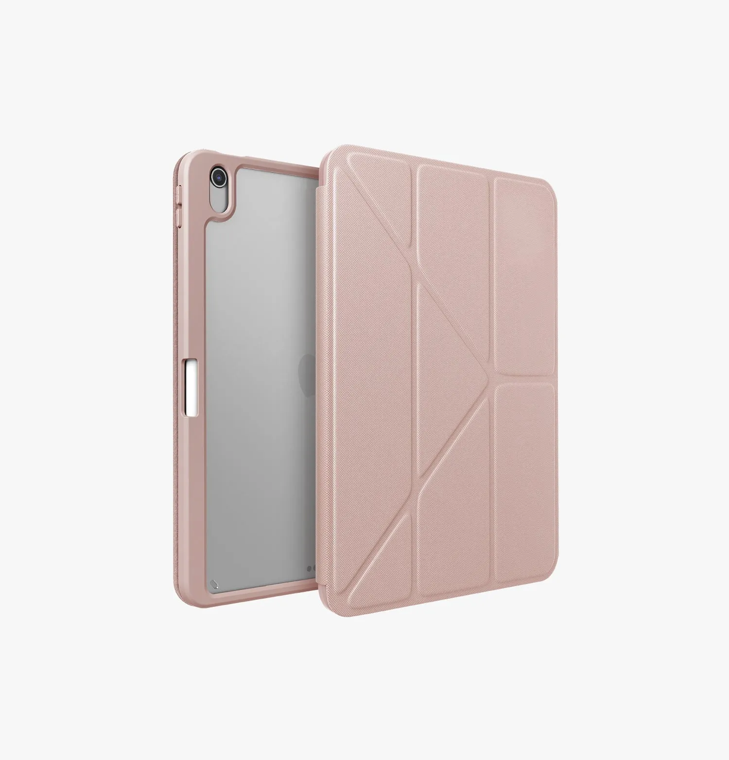 Чехол UNIQ Moven для iPad Air 11" (M2-M4), розовый (Pink)photo0