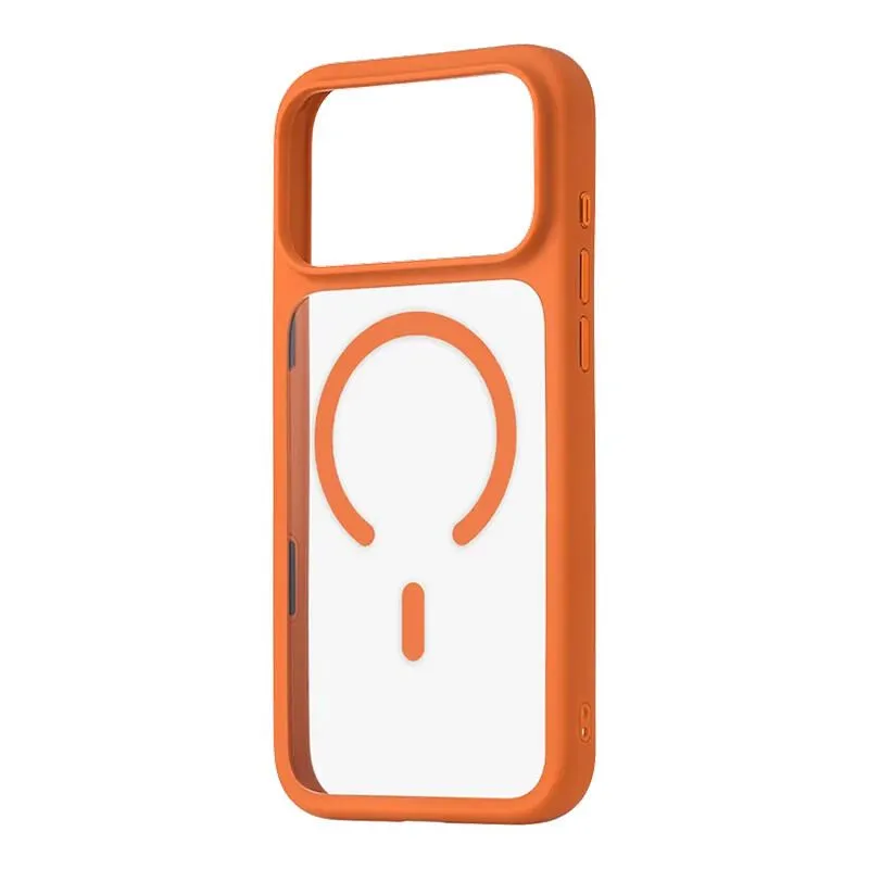 Чехол uBear Shade Case для iPhone 18 Pro/17 Pro Оранжевыйphoto1