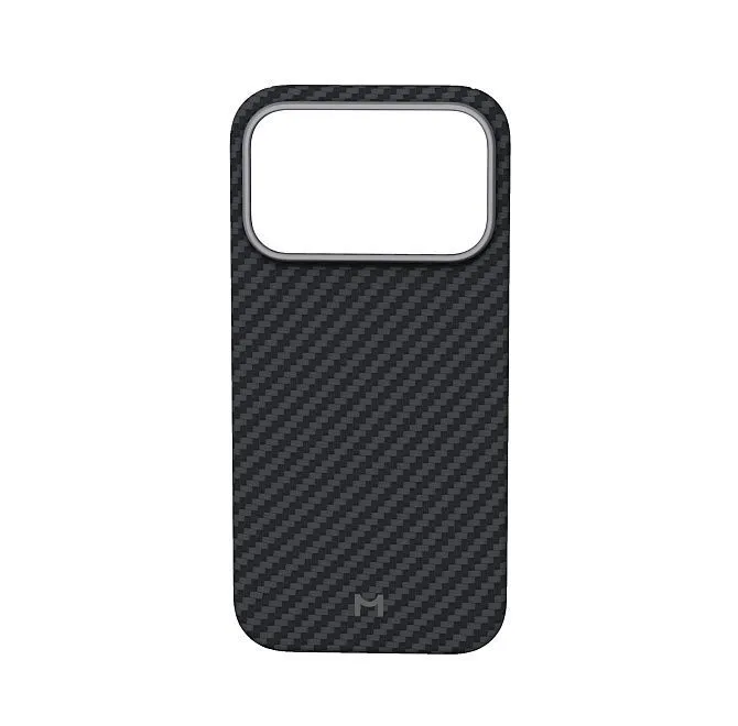Magssory Aramid Frame Case for iPhone 17 Pro midnightphoto0