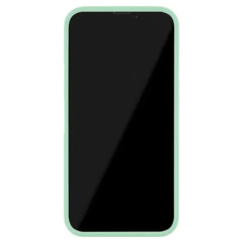 Защитный силиконовый чехол uBear Touch Case для iPhone 13 Светло-Зеленыйphoto2