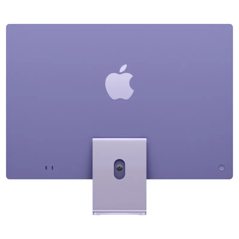 iMac 24" Retina 4,5K (M4 10C CPU, 10C GPU) 16Gb/256Gb Фиолетовыйphoto1