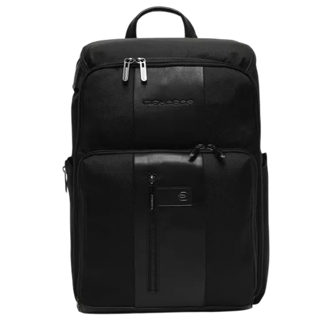 Дорожный рюкзак Piquadro Brief2 CA6648BR2/N, чёрныйphoto0