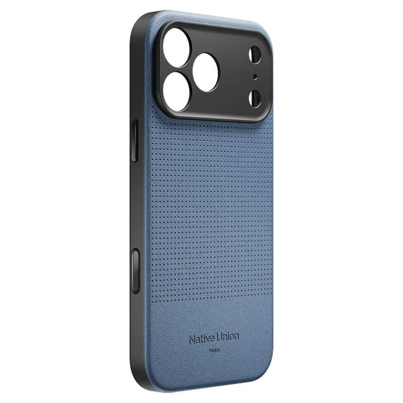 Чехол Native Union ACTIVE Case для iPhone 18 Pro Max/17 Pro Max Синийphoto2