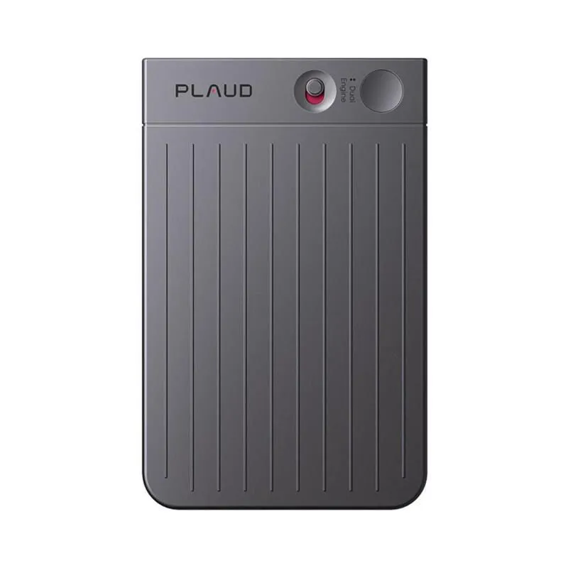 Диктофон с искусственным интеллектом Plaud Note 64 ГБ Черныйphoto0
